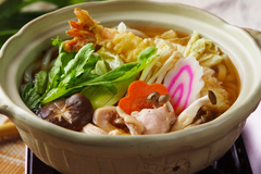 Nabeyaki Udon
